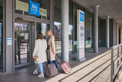ibis budget Blankenberge