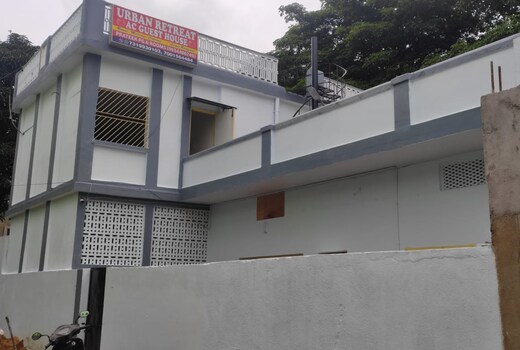 TRS Urban Retreat Guesthouse