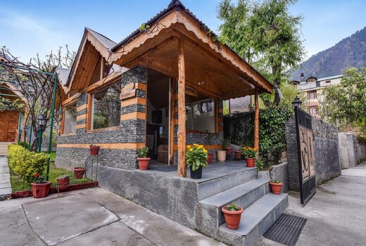 Mahin Cottage | Rooms & Wi-Fi