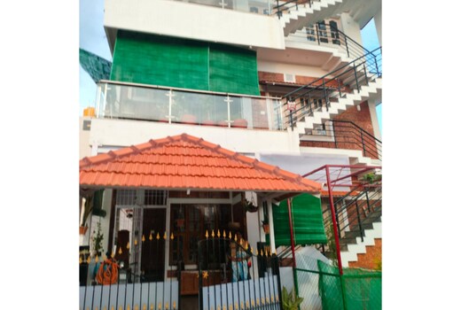 Nervanda Homestay A Ethnic Coorg Style