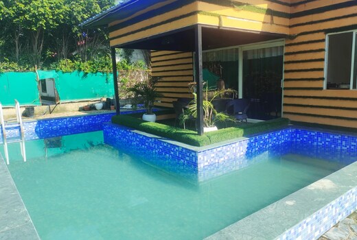 Shaw's 2BHK Homestead for Celebrations by GRB
