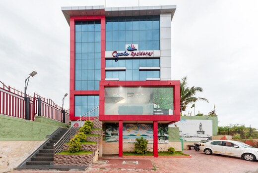 CGATE RESIDENCY