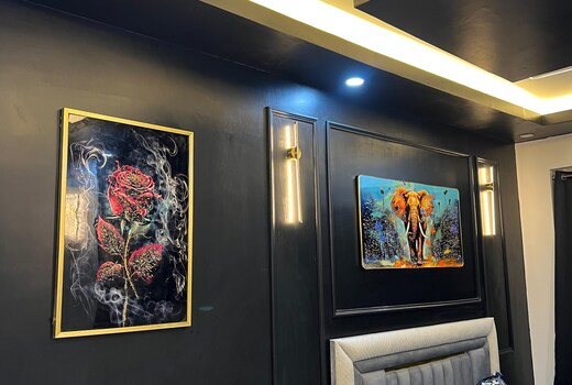 Main gallery