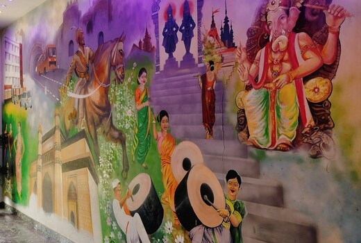 Main gallery