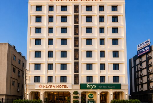 KLYRA HOTEL HITECH CITY HYDERABAD