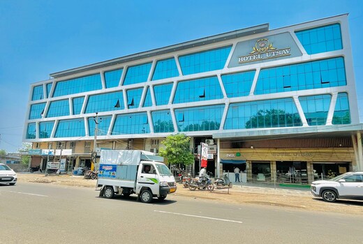 Hotel Utsav By PNS