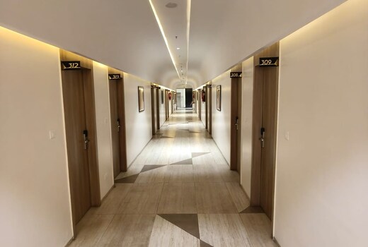 Hotel VD Rooms Althan