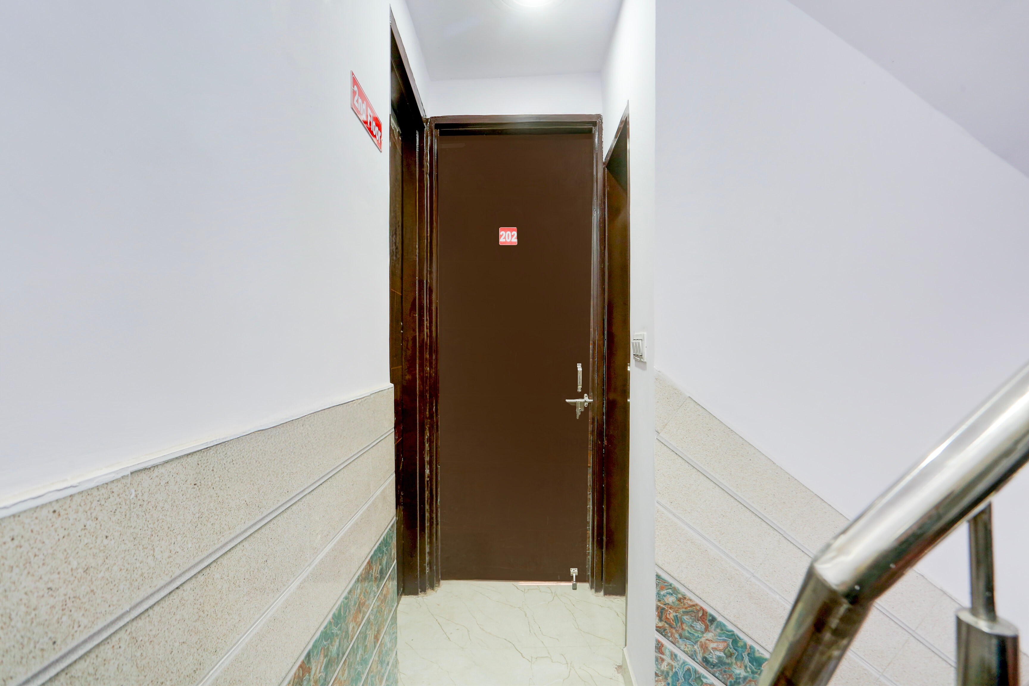 Hotel O by OYO A PACIFIC STAY