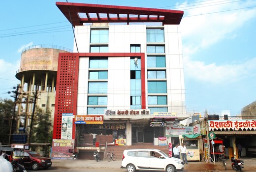 HOTEL KESARI NANDAN