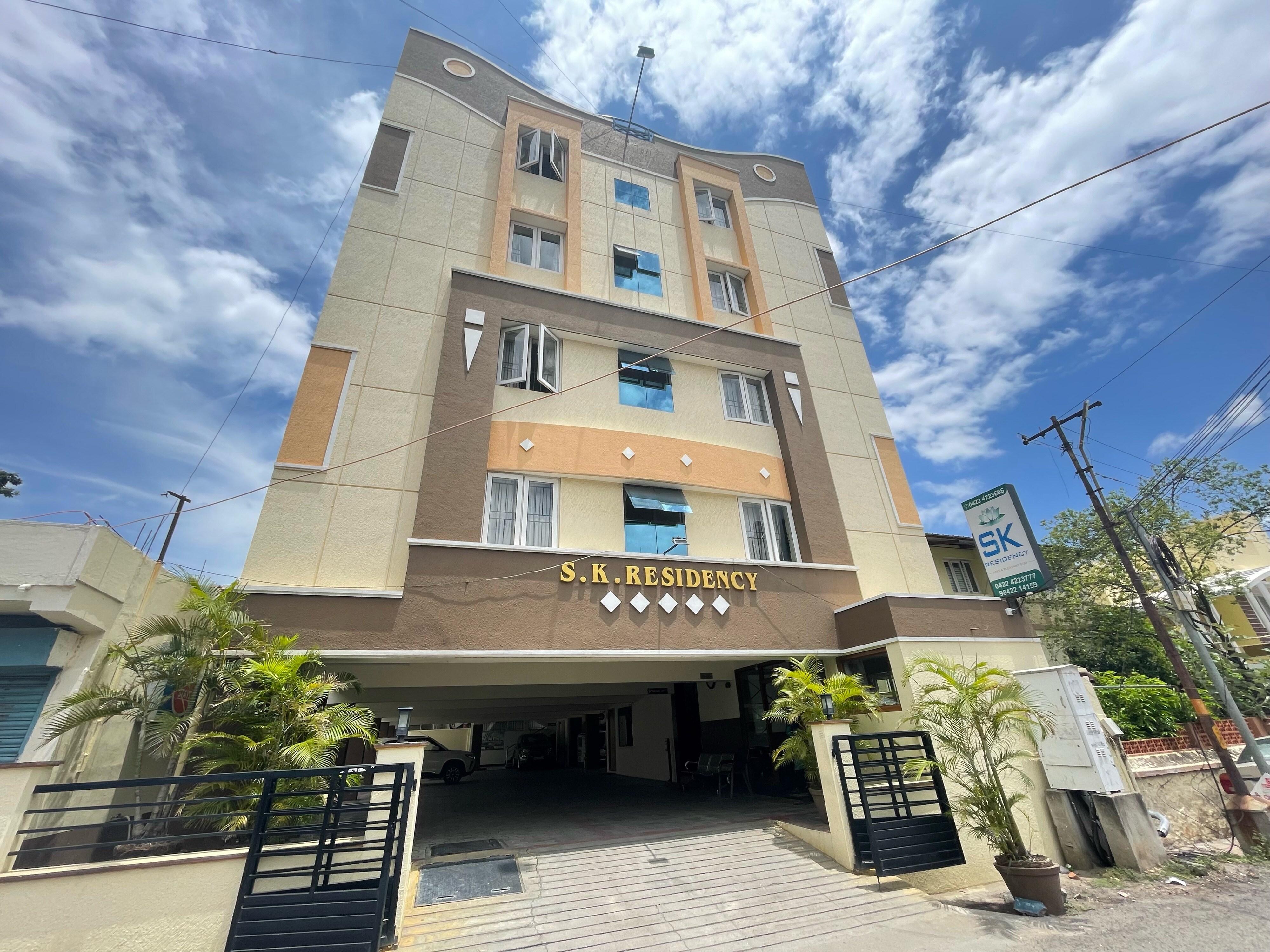 SK Residency