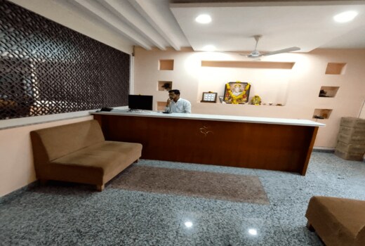 JDP Residency and Restaurant