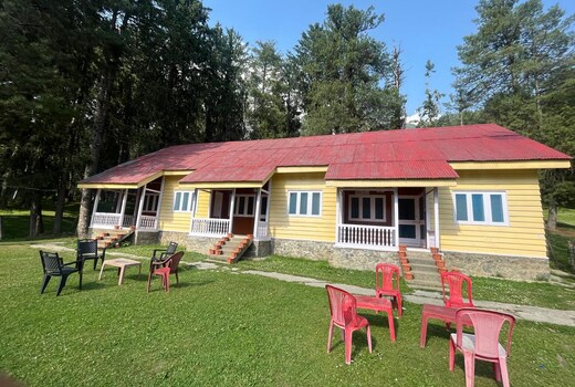 Lalaji's Cottage