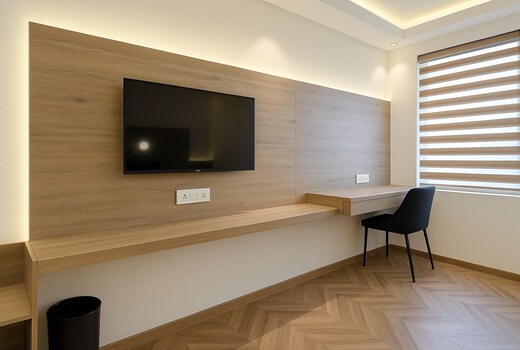 Chic Compact Studio
New Launch Offer