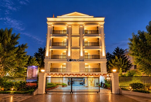 Coral Crest