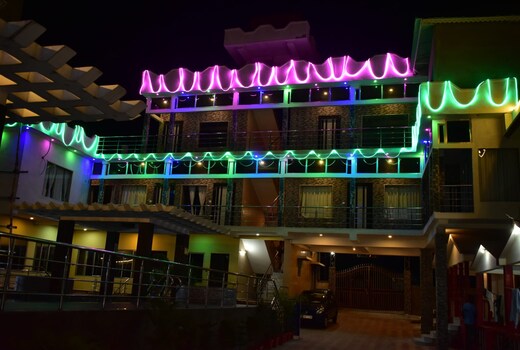 Basundhara Beach Resort