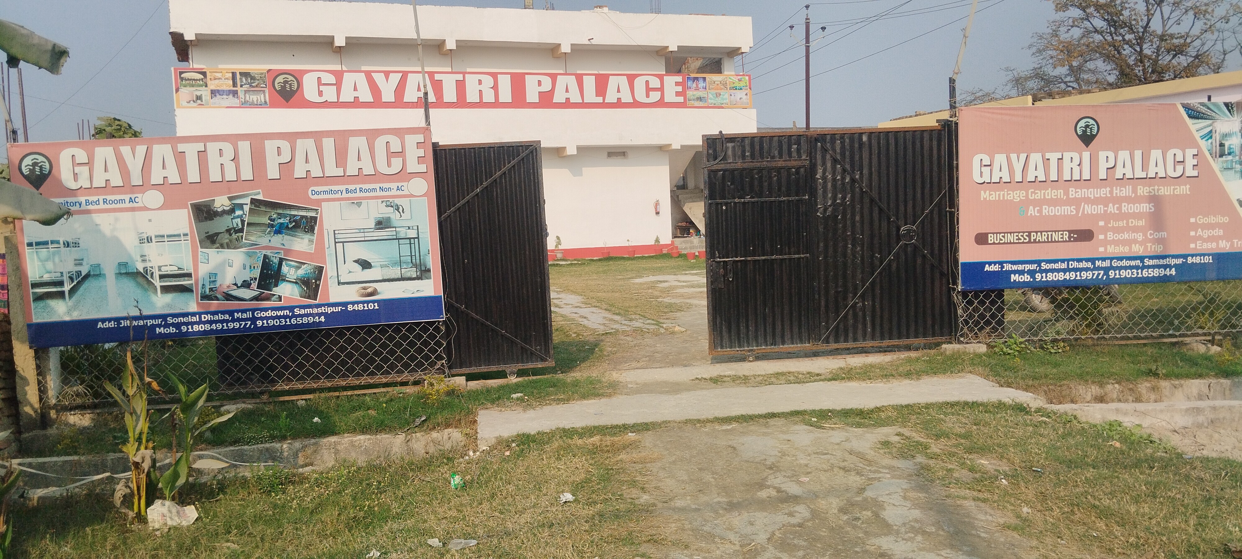Gayatri Palace