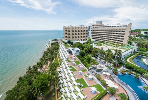 ROYAL CLIFF BEACH TERRACE