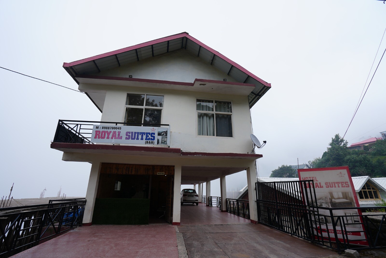 Hotel Royal Suites kasauli