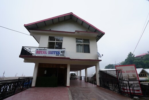 Hotel Royal Suites kasauli