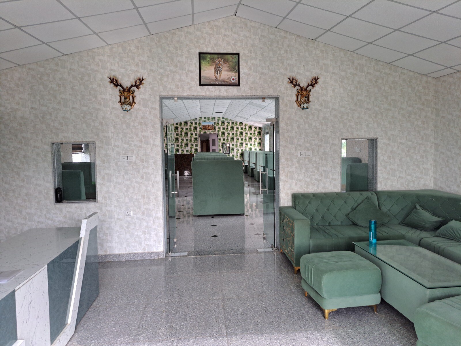 Main gallery
