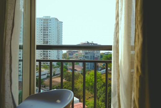 Bastiat stays Serenity 1bhk Kakkanad
