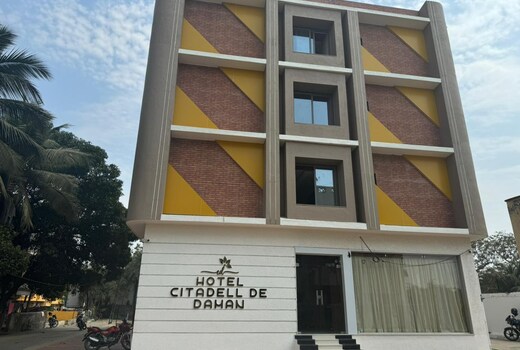Hotel Citadell De Daman
