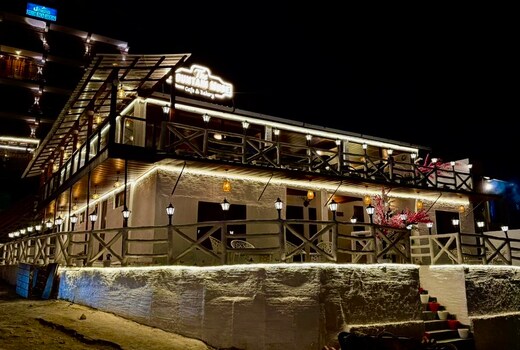 The Mountain Muse Cafe Bakery & Stay
