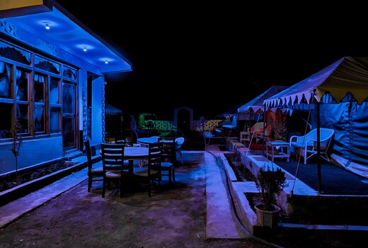 Tyakshi Summer Camp And Cafe