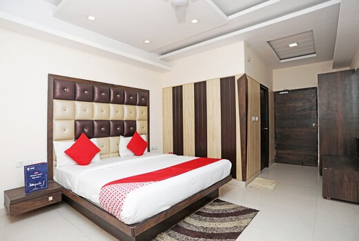 Hotel O Subhadra Residency