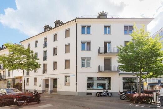 VISIONAPARTMENTS Cramerstrasse 2-6 - Self check-in