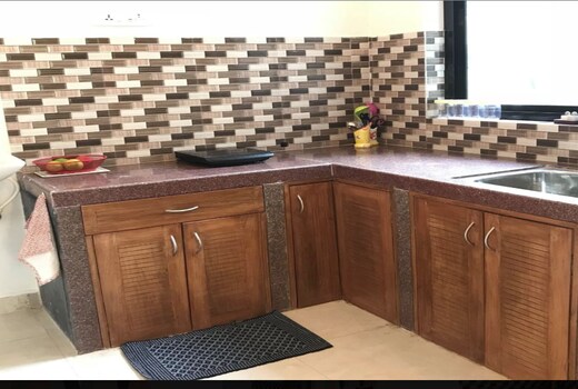 Apricot Double Bedroom Apartment