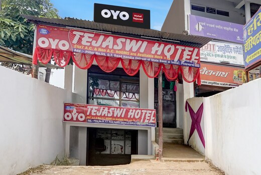 Hotel O by OYO Tejaswi Hotel