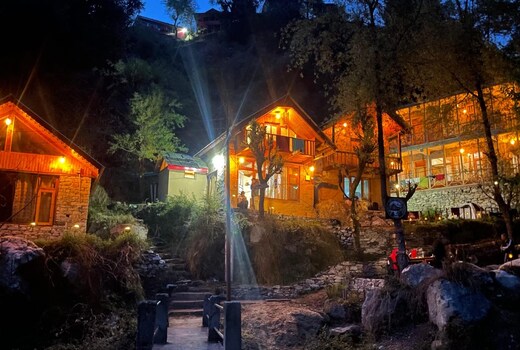 The Cozy Cabin