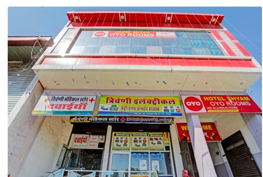 Oyohotelshyam