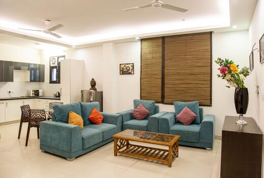 Prestige Apartments