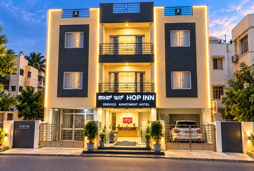 Hop Inn Transit Suites, Bangalore International Airport