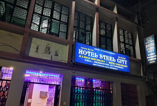 Hotel Steel City