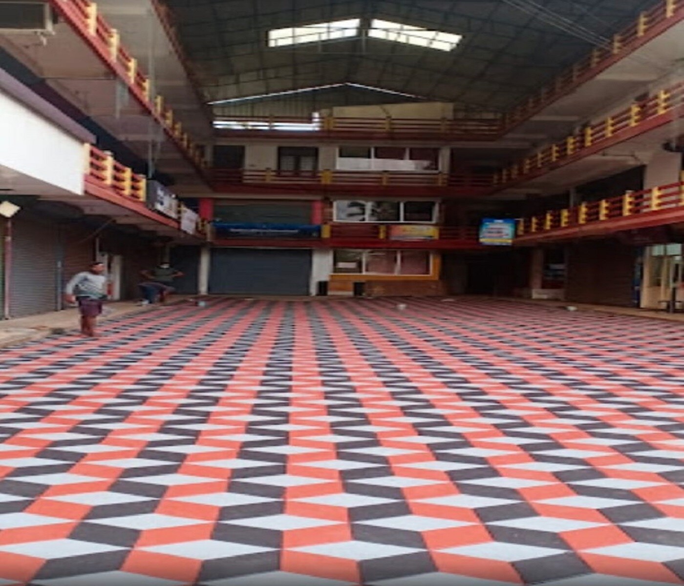 Main gallery
