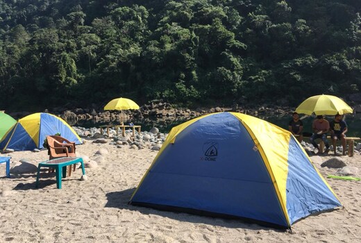 Encamp Dawki Riverside Camp