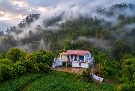River View Homestay Mukteshwar