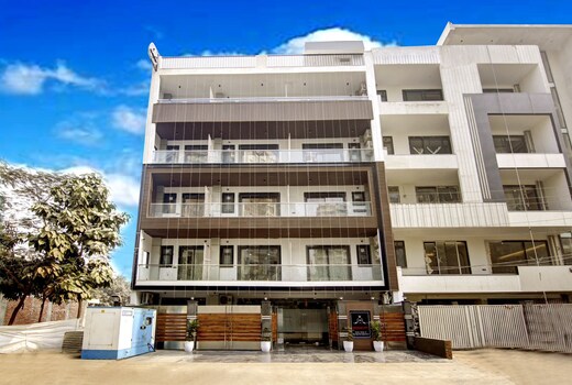 360 Degree Hotel Medicity