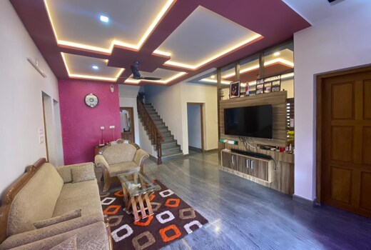 SAN VILLA Entire 4BHK