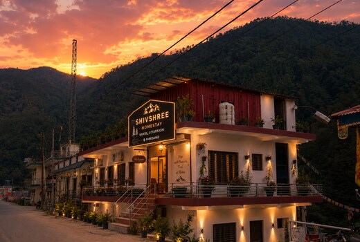 Uttarkashi Shivshree Homestay