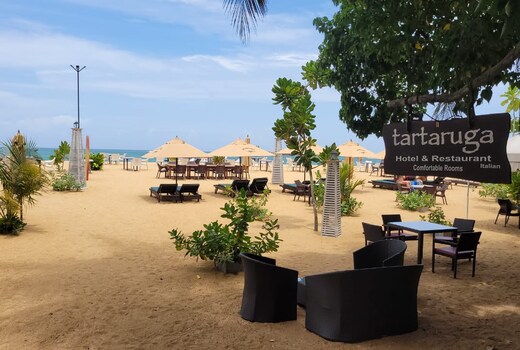Tartaruga Beach