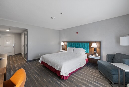 Hampton Inn And Suites Madera