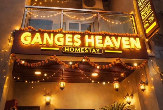 Ganges Heaven Air Conditioned 3 BHK
