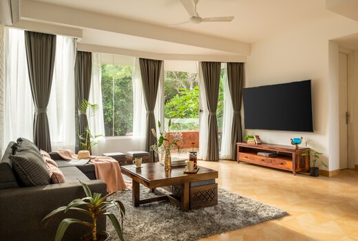 El Raso - 1BHK at Parra by the Bluekite(101)