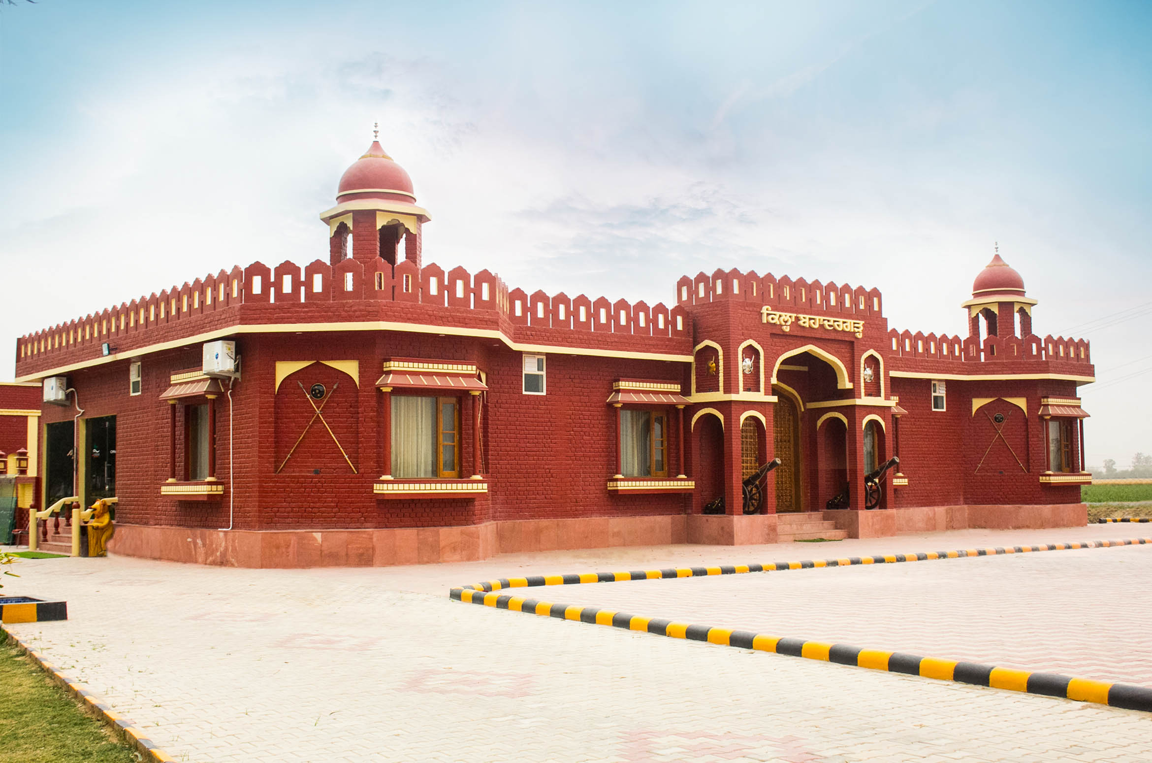 Jathedar Farm & Resort