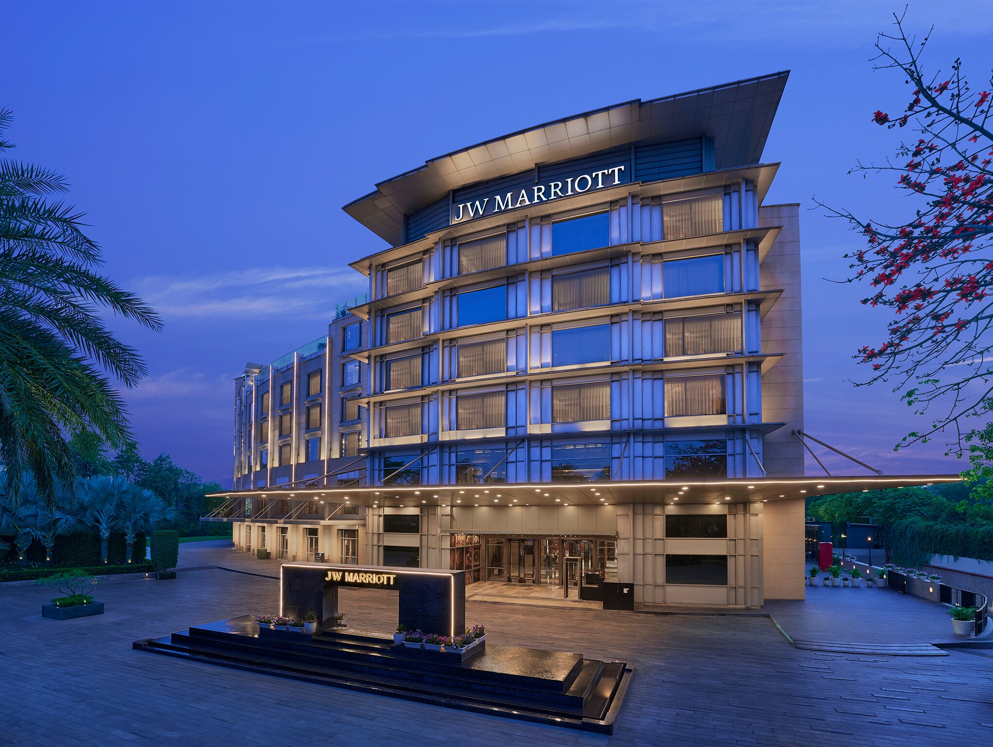 JW Marriott Chandigarh