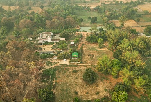 My Mom's Village